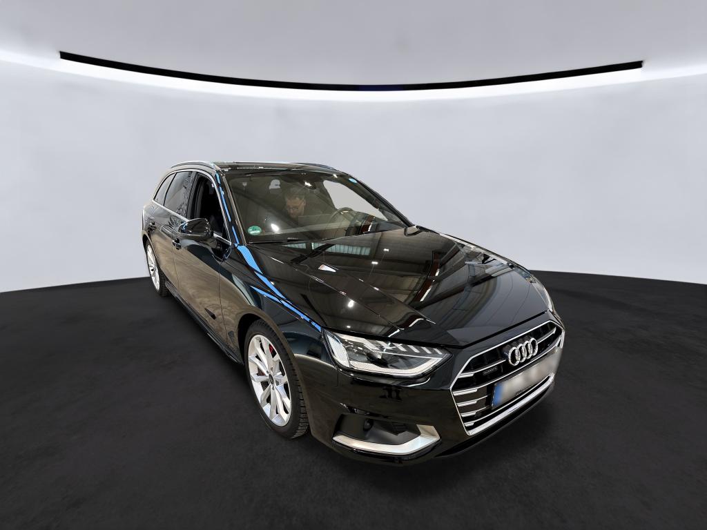 Audi A4 Avant 40 TDI Advanced