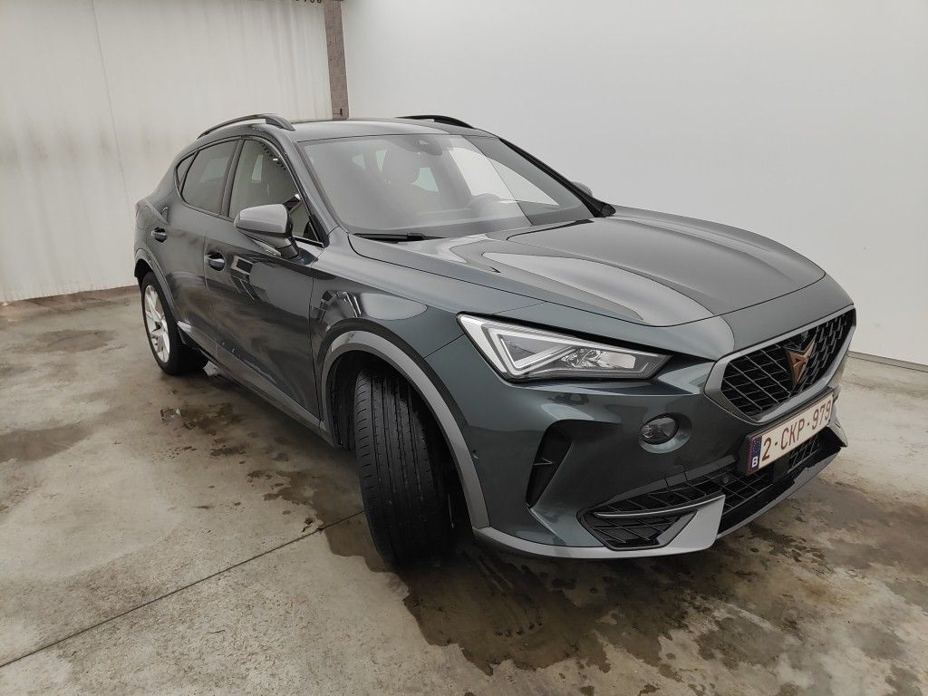 Cupra Formentor 2.0 TDI