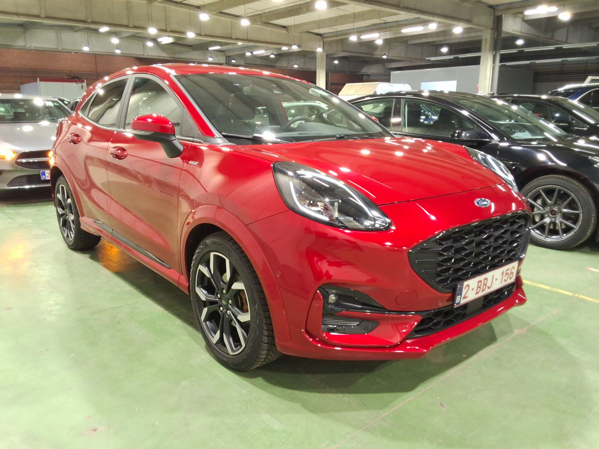 Ford Puma 1.0 ST Line X