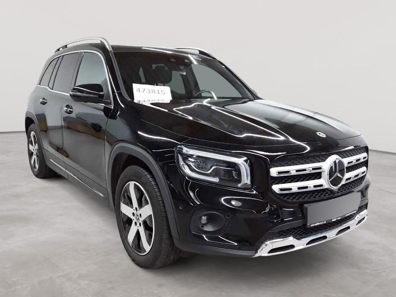 Mercedes-Benz GLB 200d AMG Line