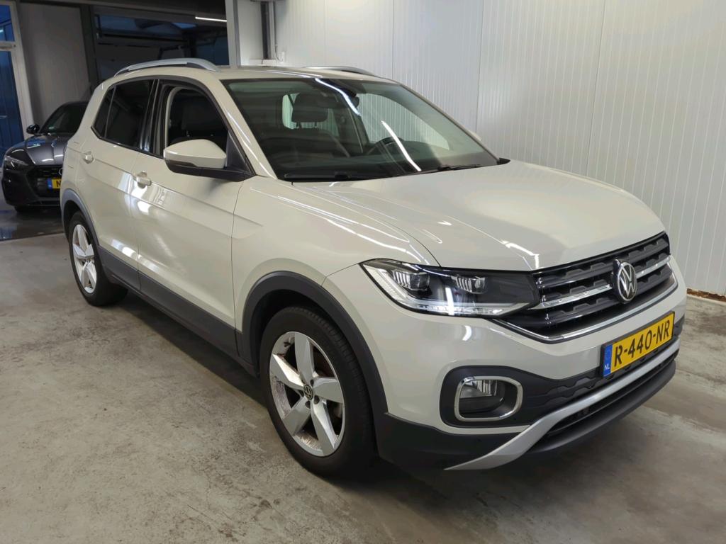 Volkswagen T-Cross 1.0 TSI Style