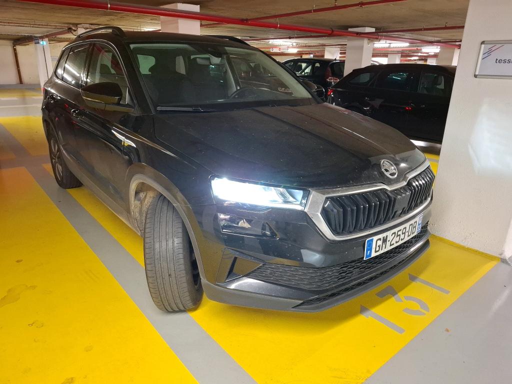 Škoda Karoq 1.0 TSI Business