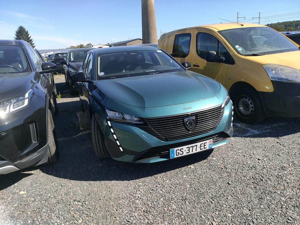 Peugeot 308 SW 1.2 Active Pack