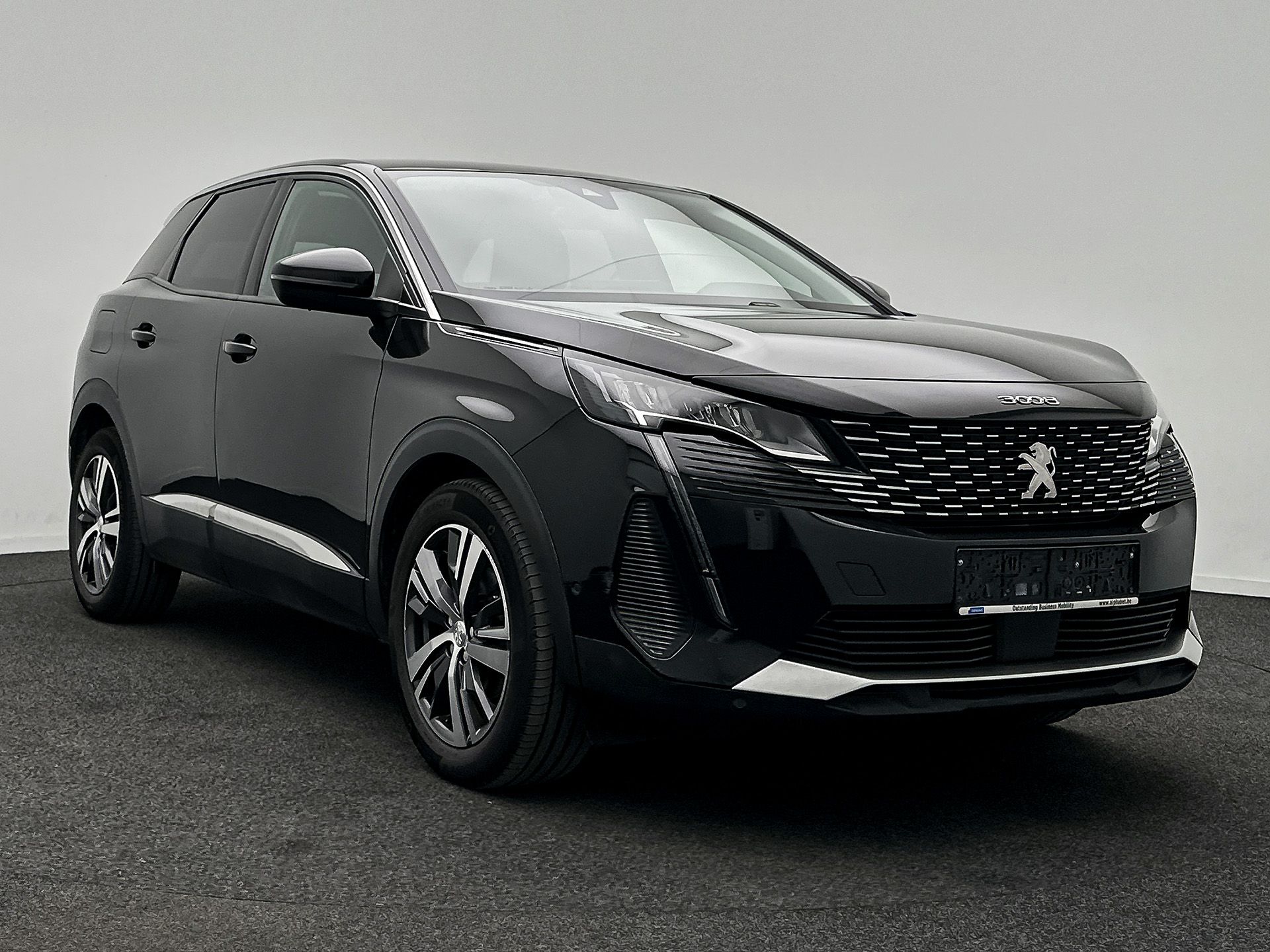 Peugeot 3008 1.5 HDi Allure