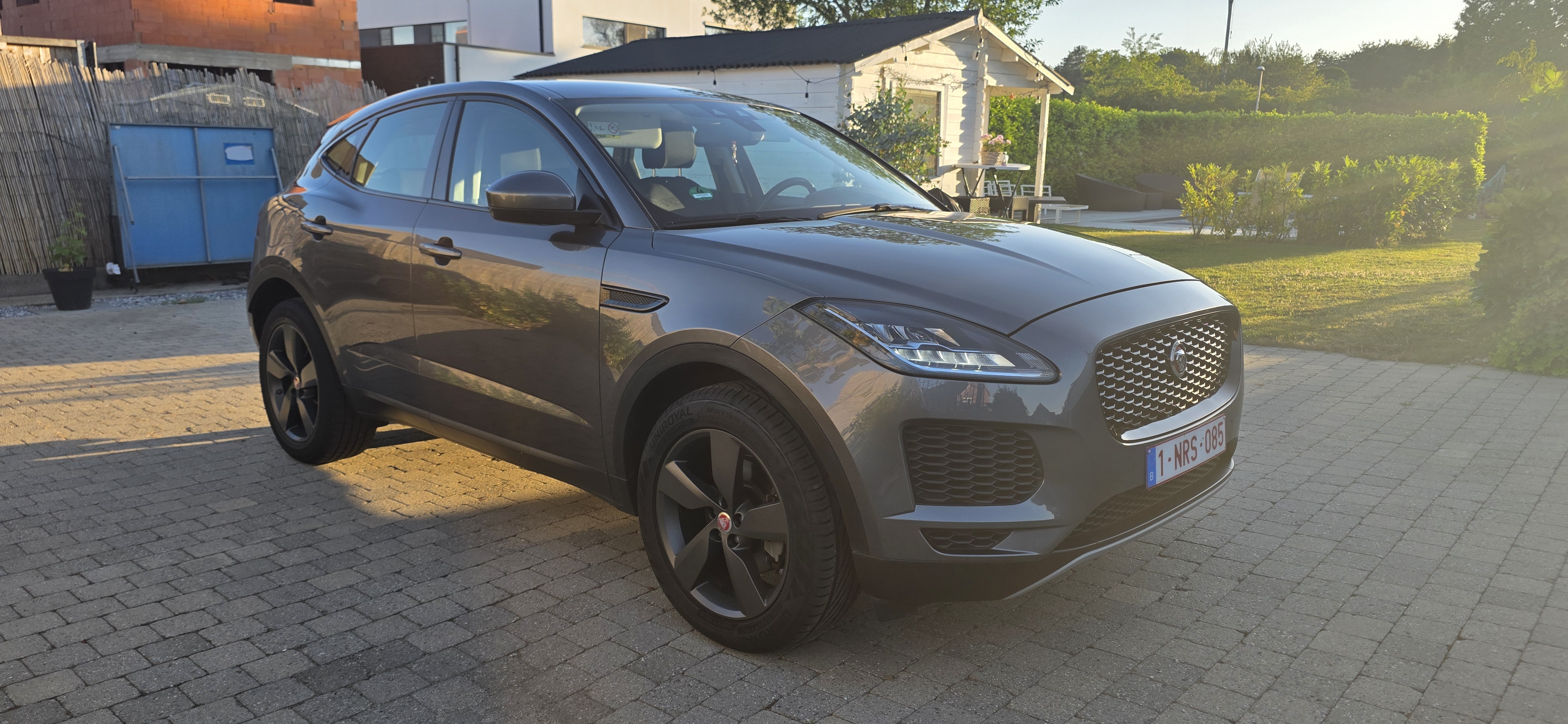 Jaguar E-Pace 2.0d Business