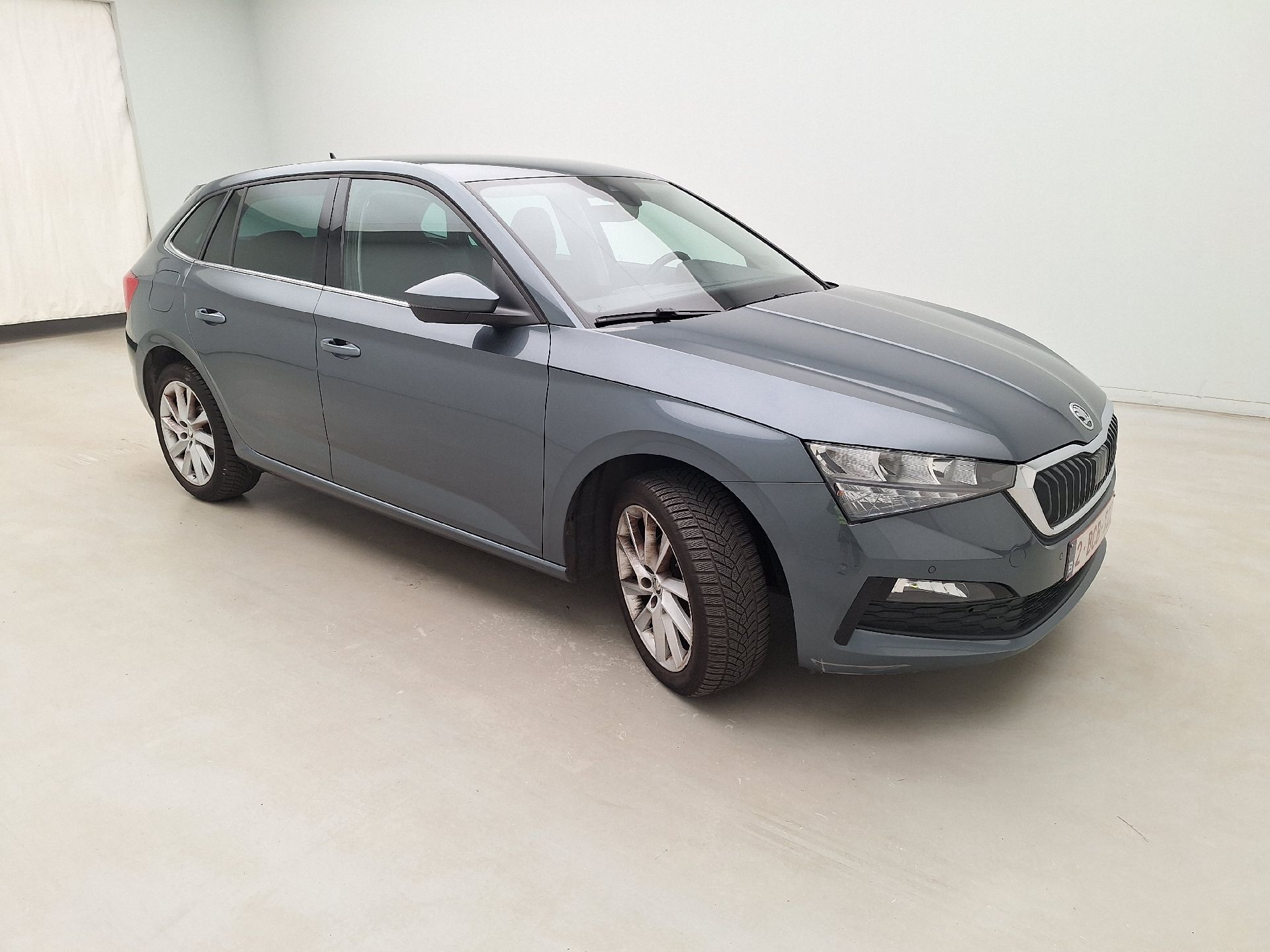 Škoda Scala 1.5 TSI Ambition