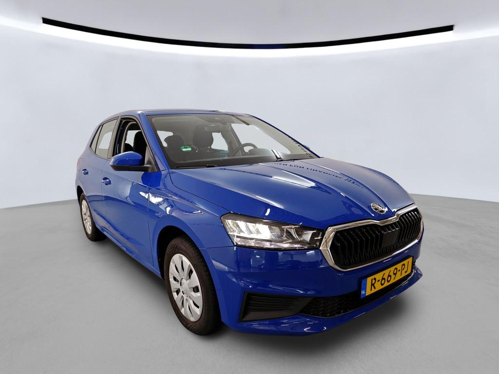 Skoda Fabia 1.0 TSI Active