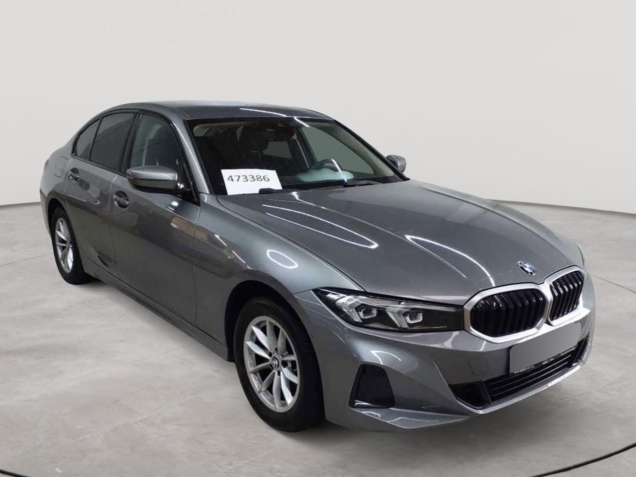 BMW 3 Series 318d