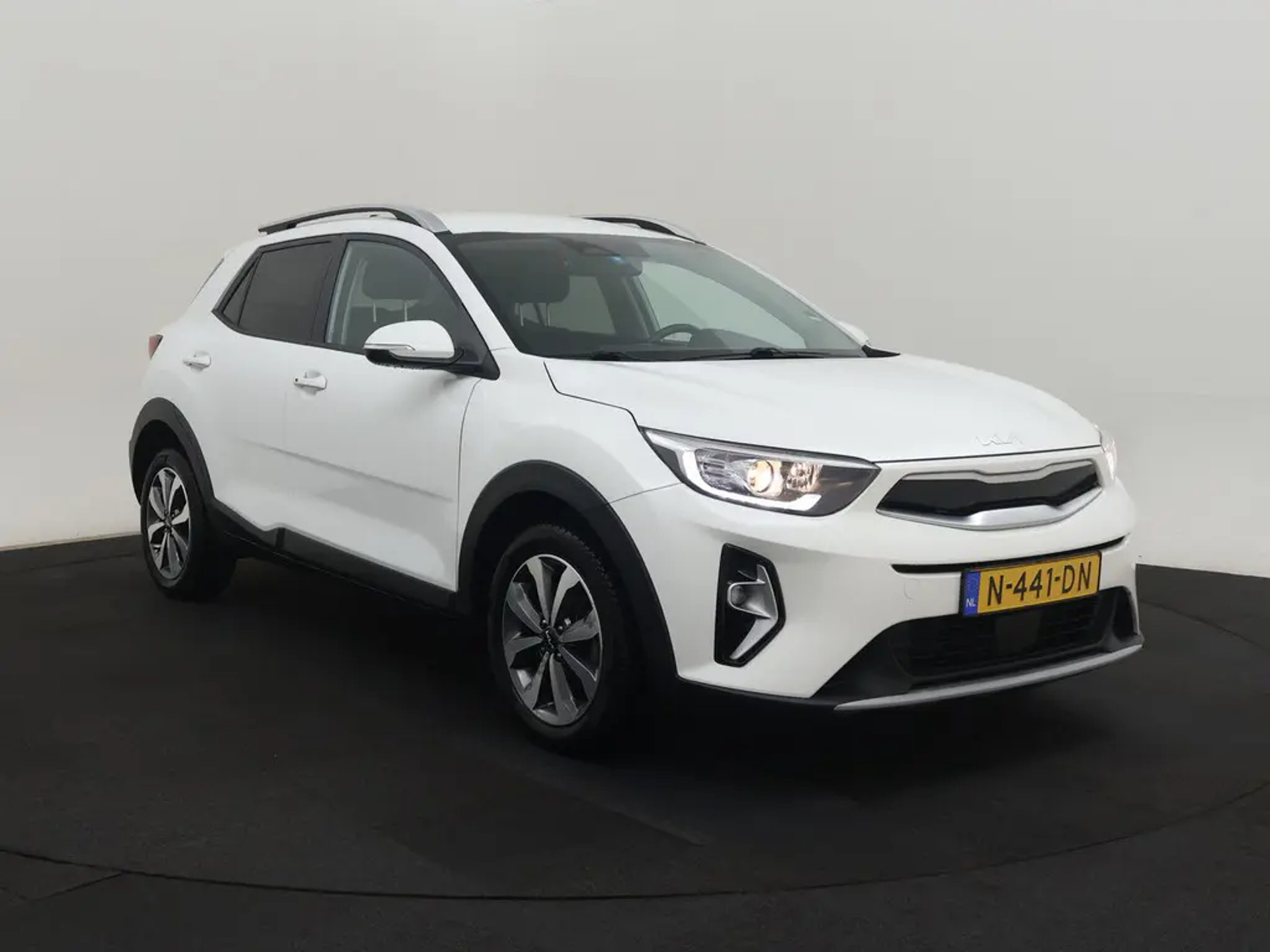 Kia Stonic 1.0 T-GDI DynamicPlusLine