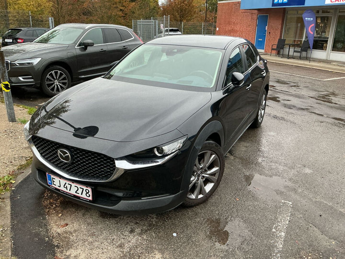 Mazda CX-30 Sky