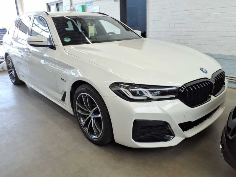 BMW 5 Series Touring 530e