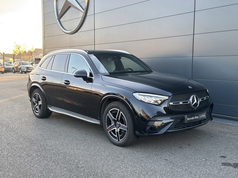 Mercedes-Benz GLC 220d AMG Line