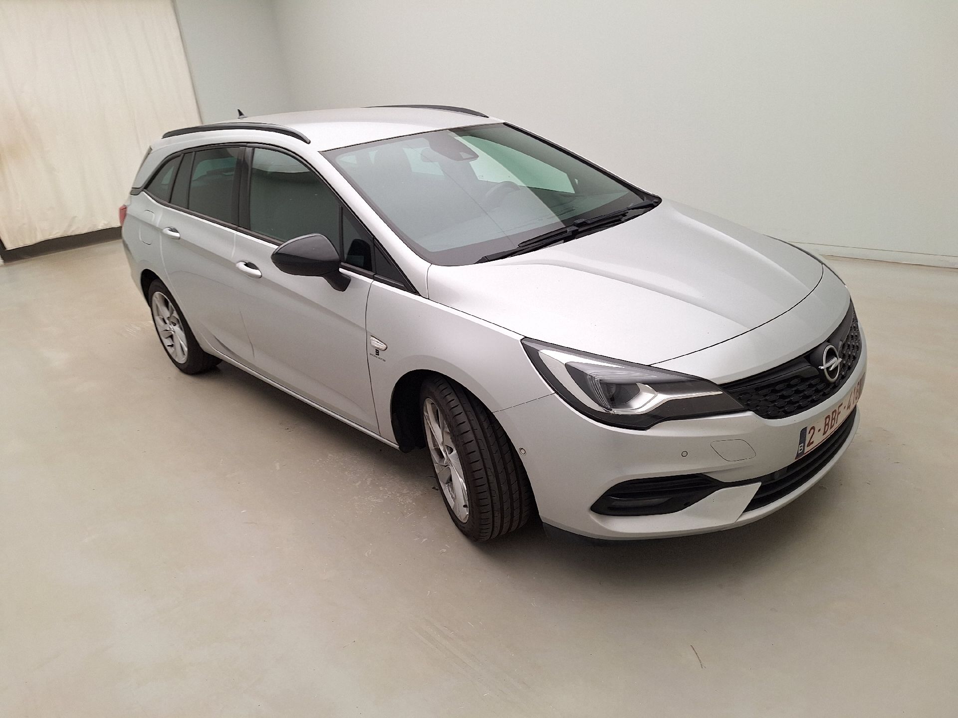 Opel Astra 1.5D Ultimate