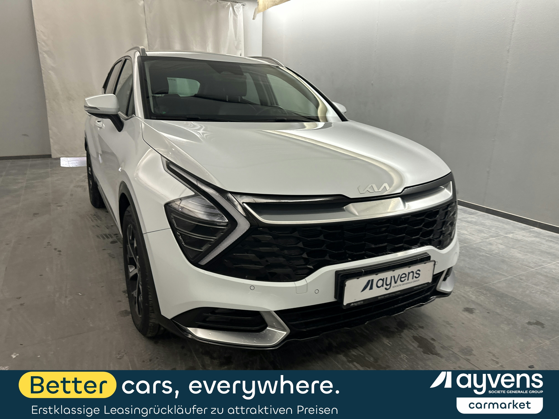 Kia Sportage 1.6 T-GDI Spirit