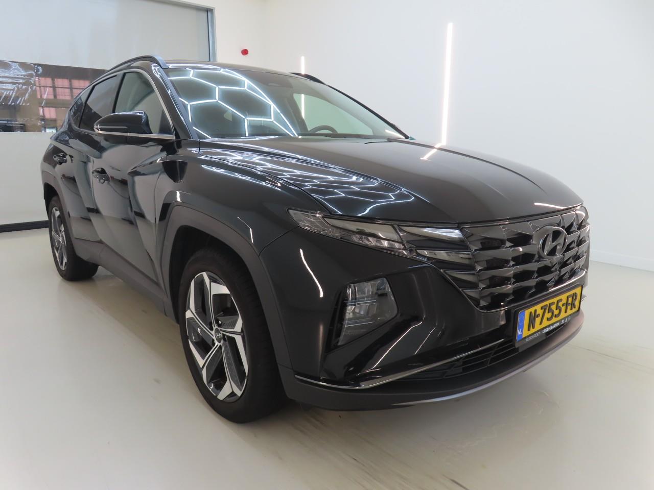 Hyundai Tucson 1.6 T-GDI Premium