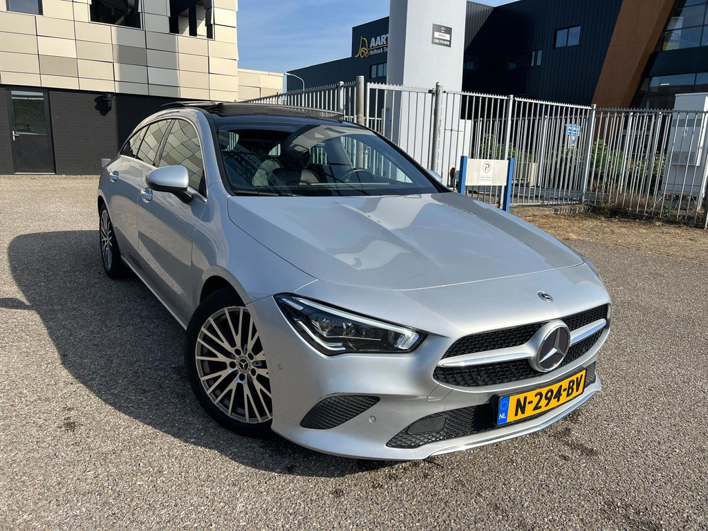 Mercedes-Benz CLA Shooting Brake 180 Business Solution