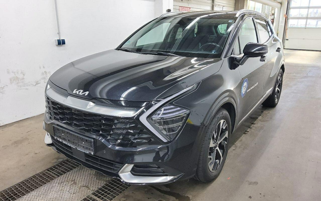 Kia Sportage 1.6 CRDi Spirit