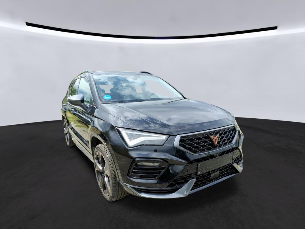 Cupra Ateca 2.0 TSI VZ