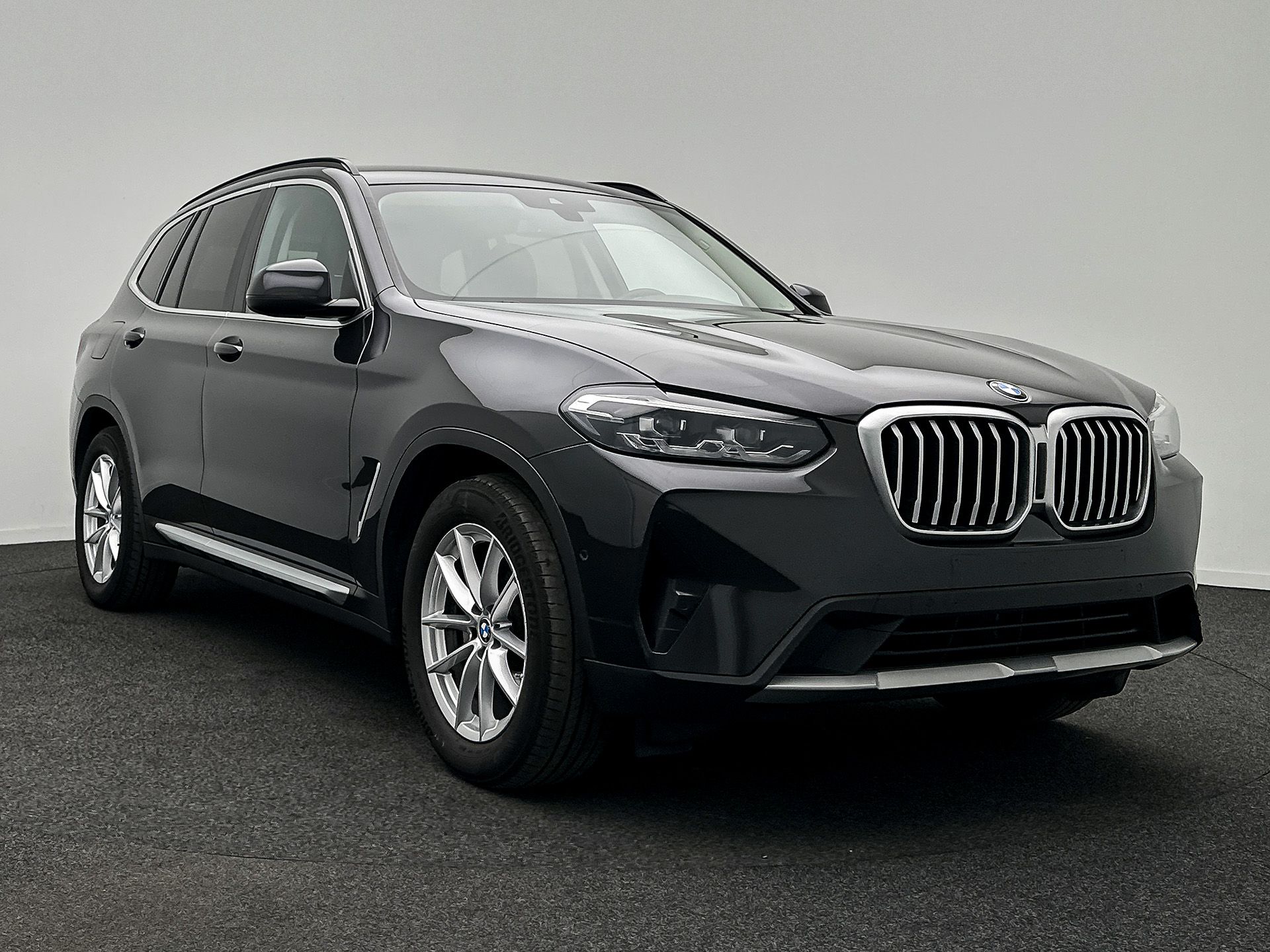 BMW X3 18d