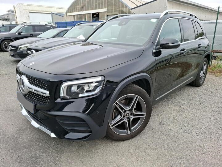 Mercedes-Benz GLB 200d AMG Line