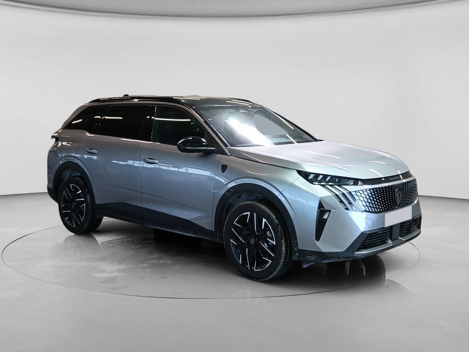 Peugeot 5008 1.2 GT