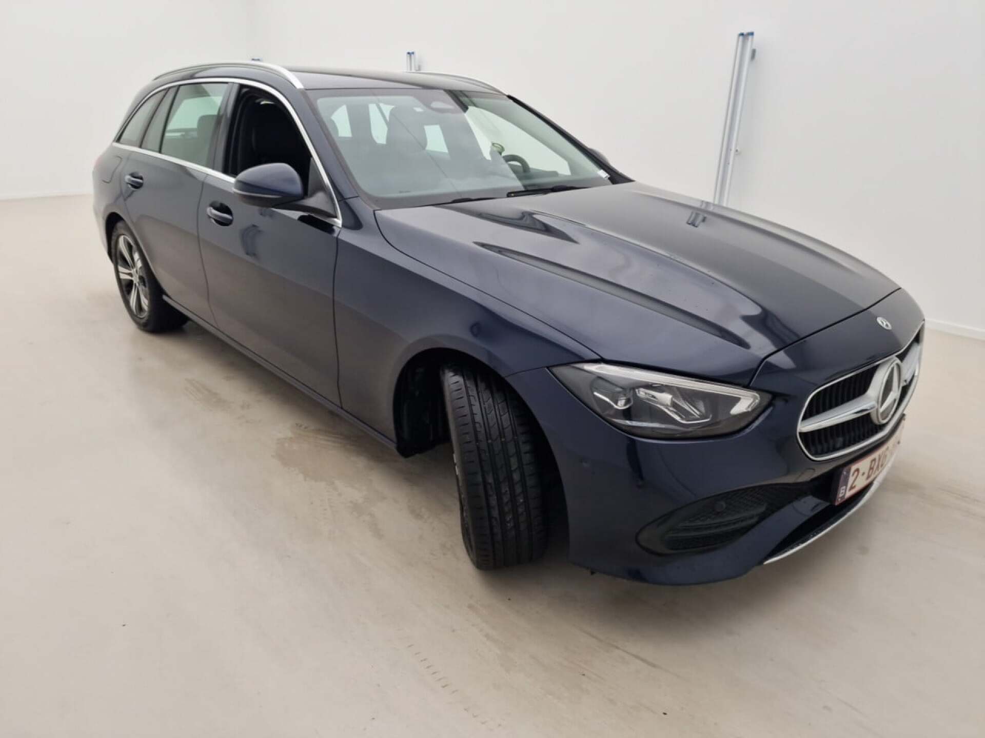 Mercedes-Benz C Break 200d Luxury Line