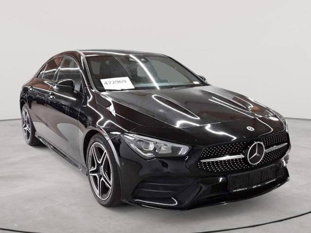 Mercedes-Benz CLA 250 AMG Line