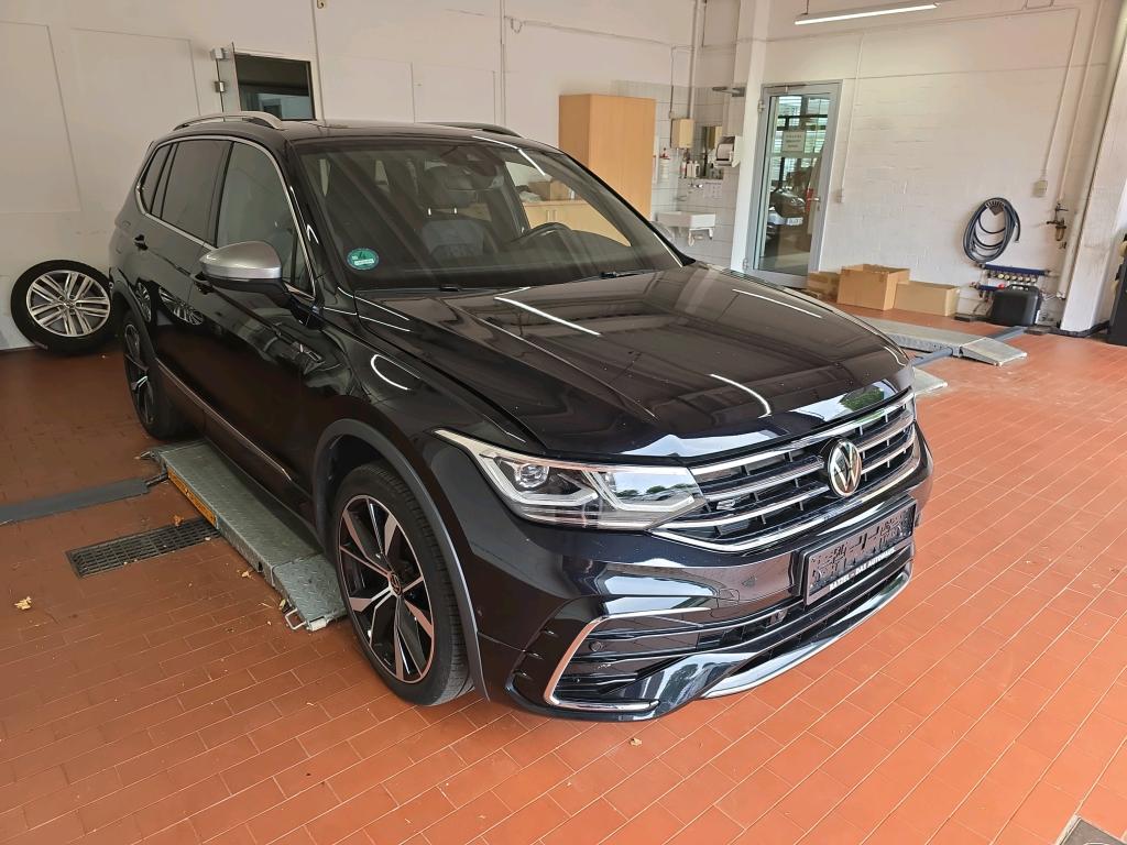 Volkswagen Tiguan Allspace 2.0 TSI R-Line