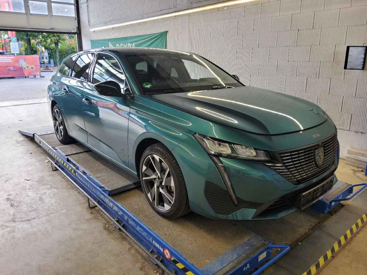 Peugeot 308 SW Allure