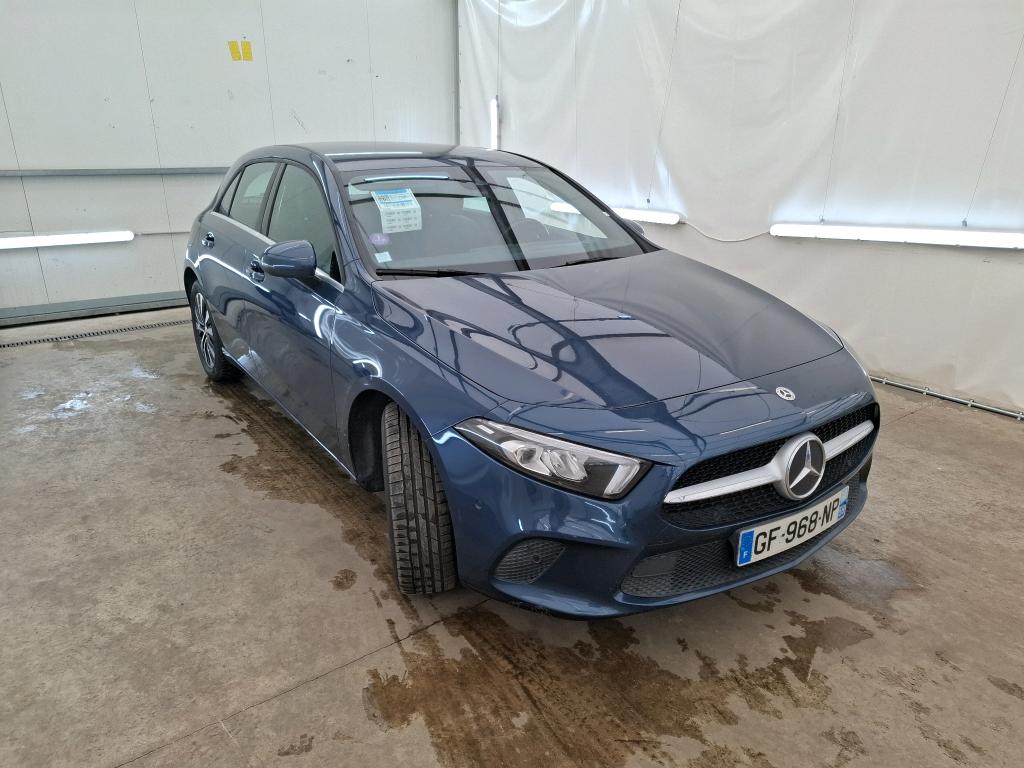 Mercedes-Benz A 250e Style