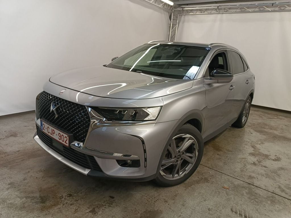 DS 7 Crossback E-Tense 4x4 Rivoli 5d