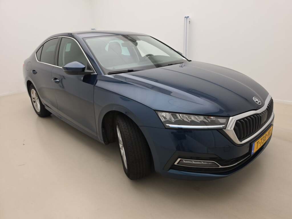 Skoda Octavia 1.0 TSI Ambition