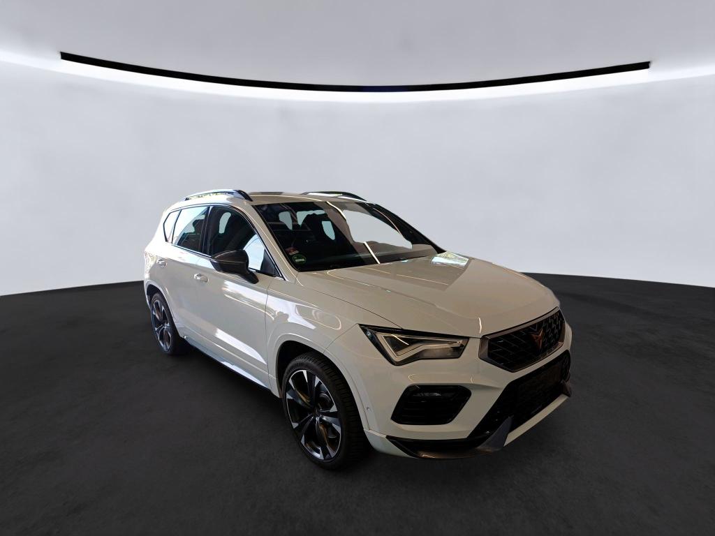 Cupra Ateca 2.0 TSI
