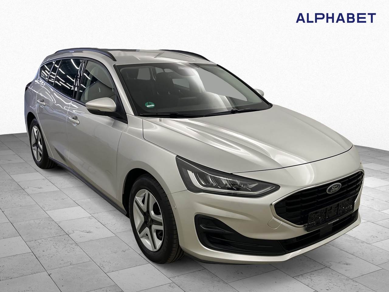 Ford Focus 1.0 EcoBoost Cool & Connect
