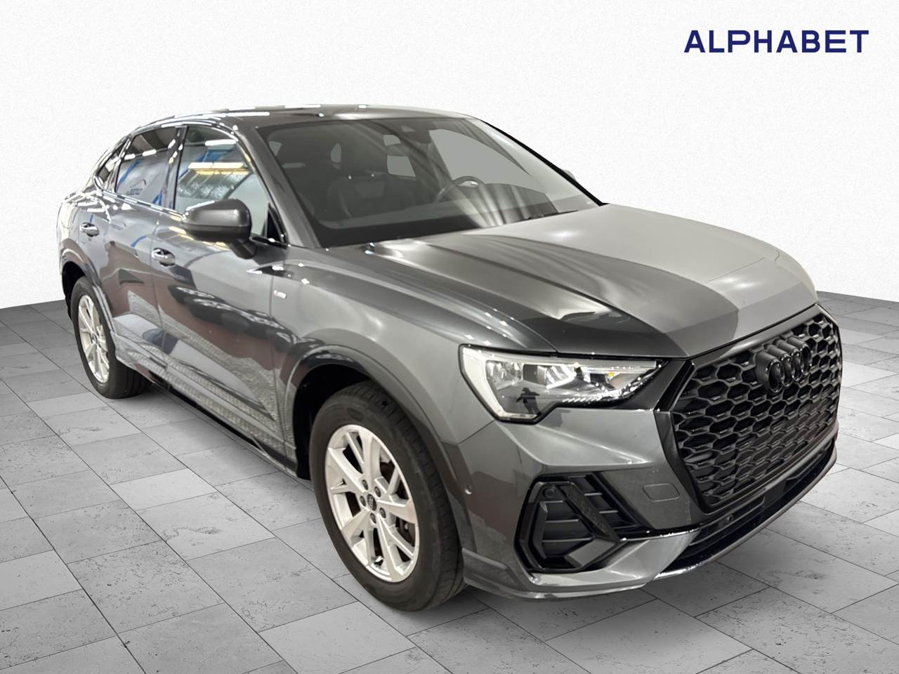 Audi Q3 Sportback 45 TFSIe S Line