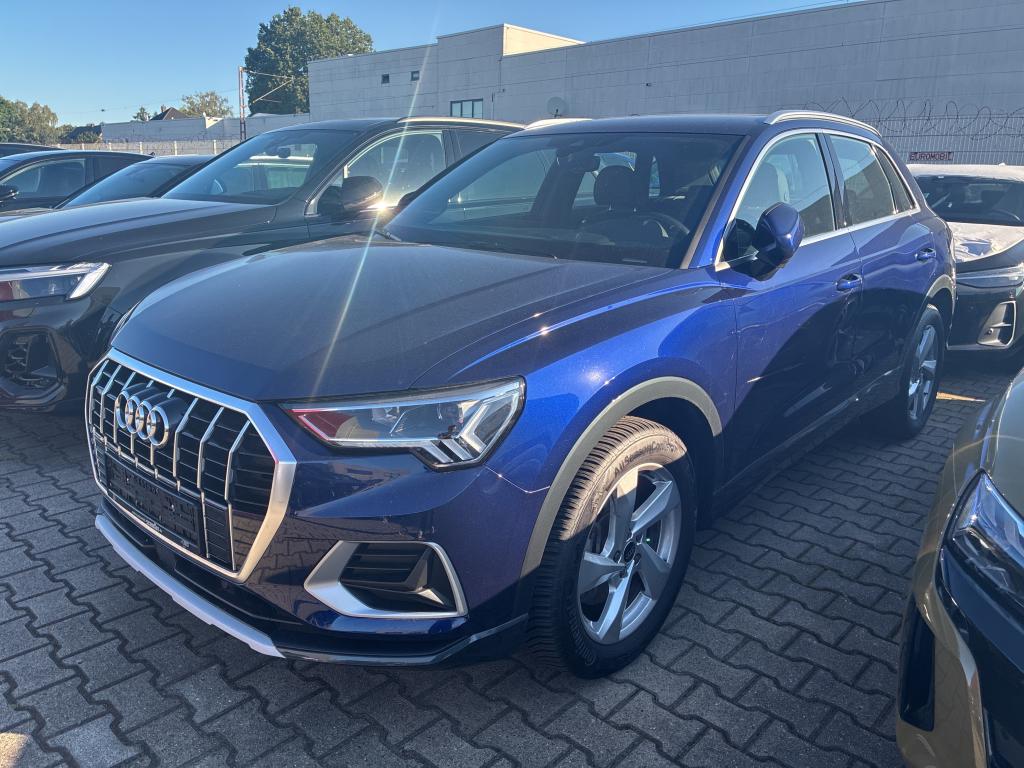 Audi Q3 40 TDI Advanced