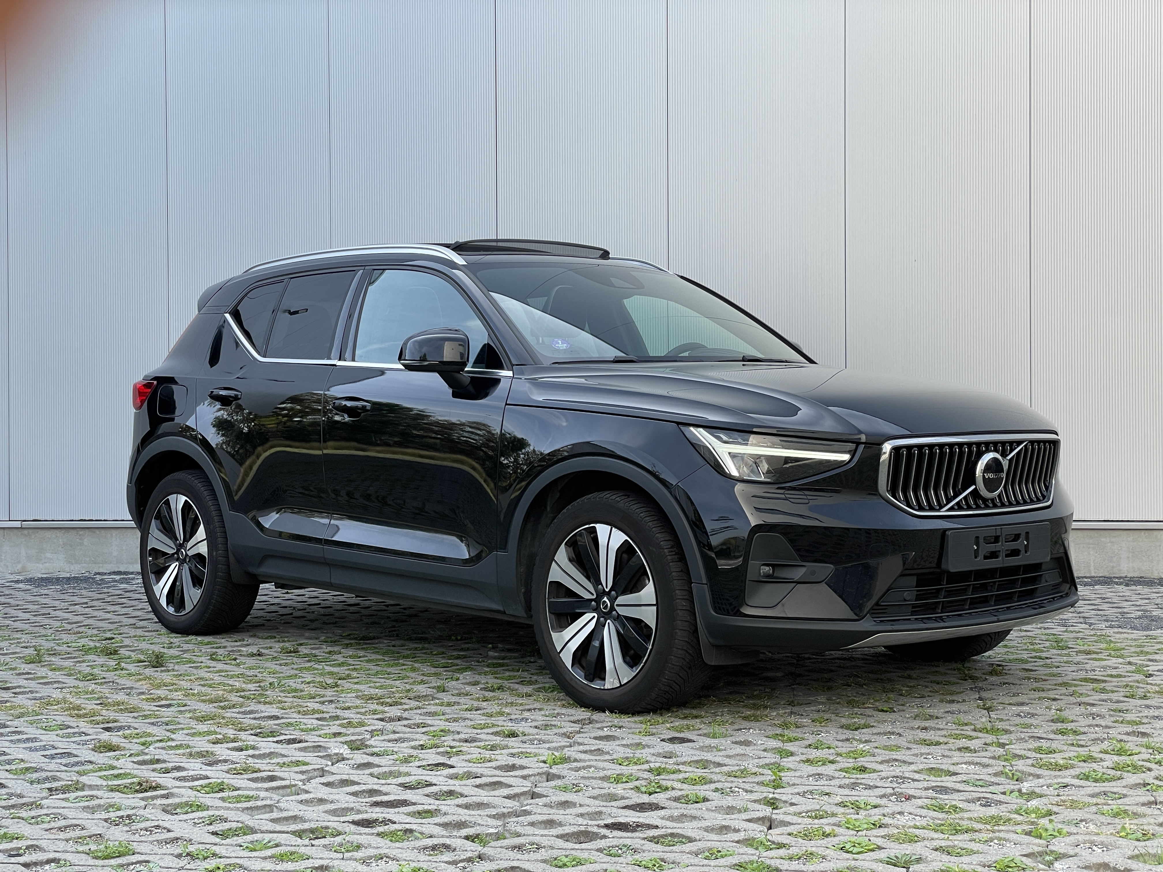 Volvo XC40 1.5 T4 Ultimate Bright