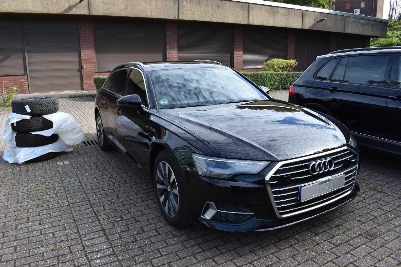 Audi A6 Avant 40 TDI Sport