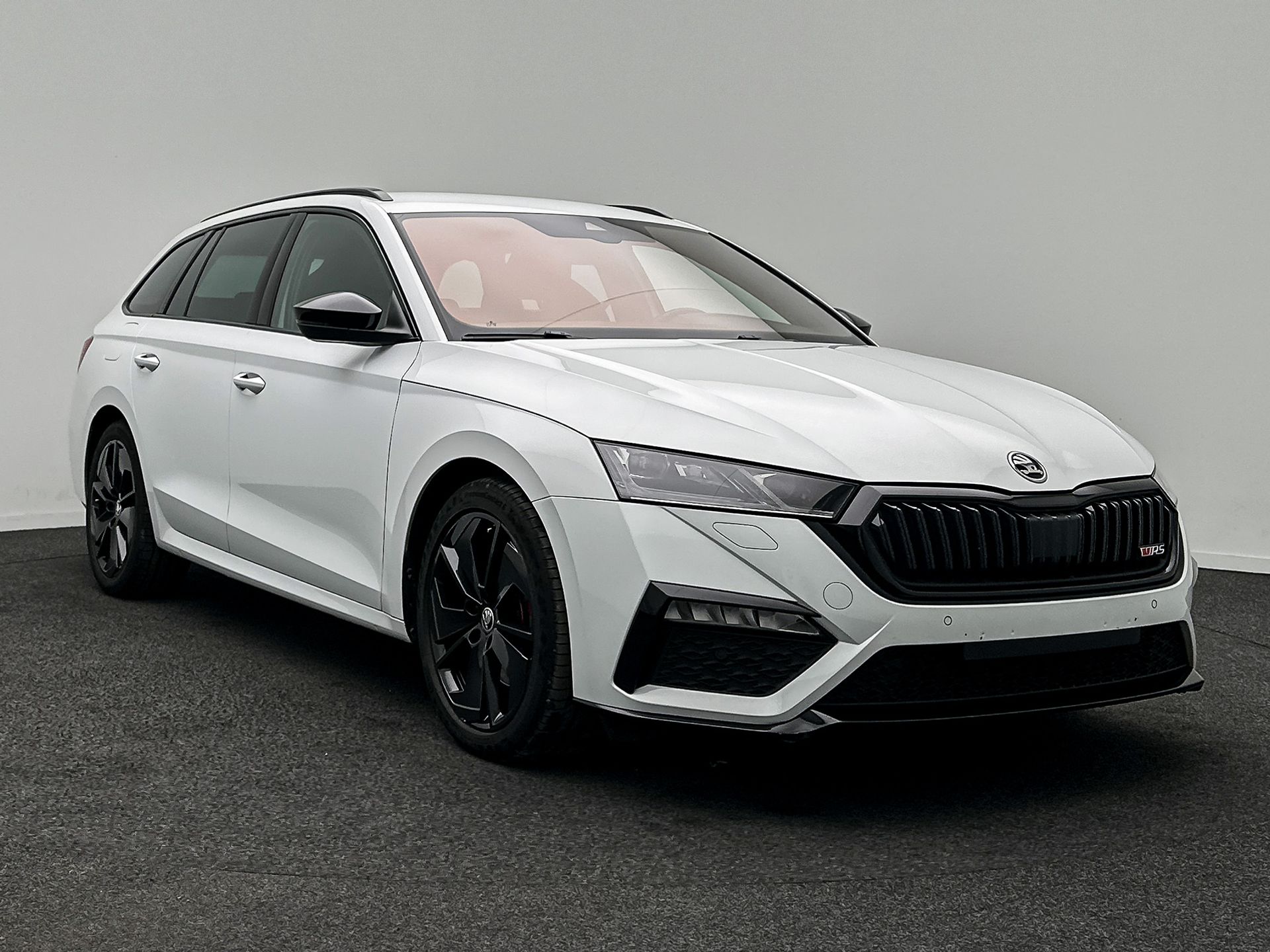 Škoda Octavia Combi RS 2.0