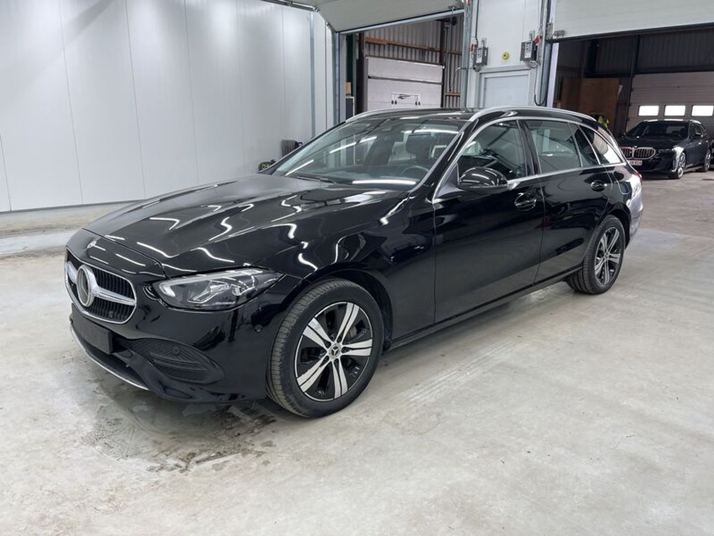 Mercedes-Benz C-Class Business