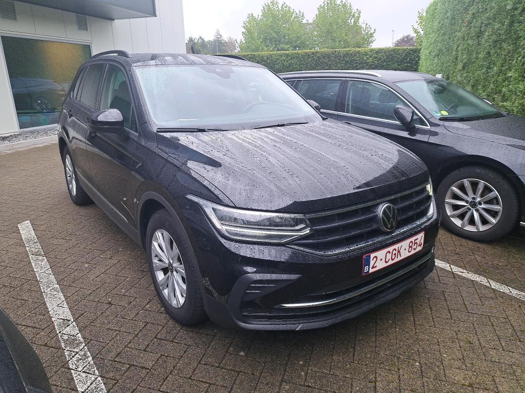 Volkswagen Tiguan 1.5 TSI Life Business