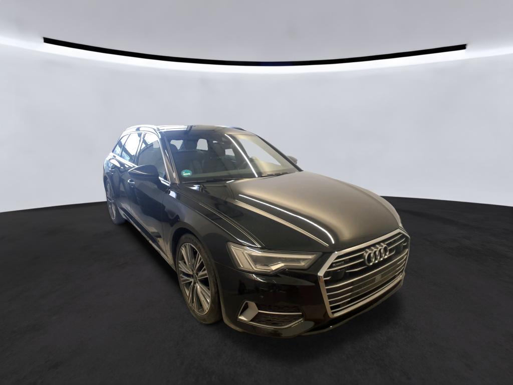 Audi A6 Avant 40 TDI Sport