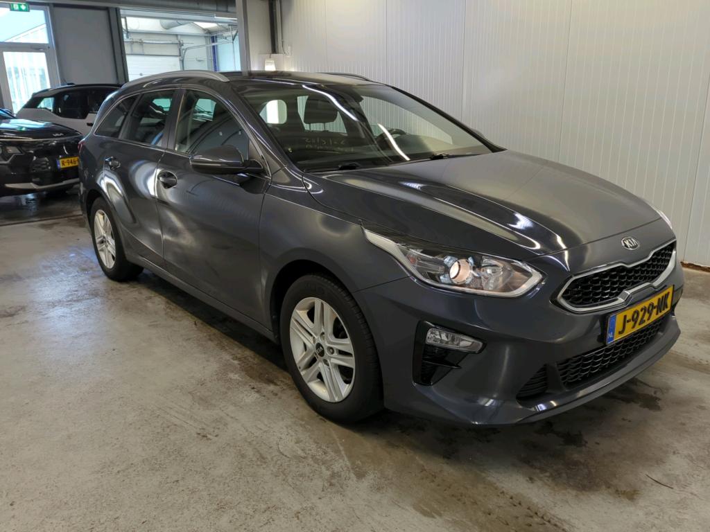 Kia Ceed SW 1.0 T-GDI DynamicLine
