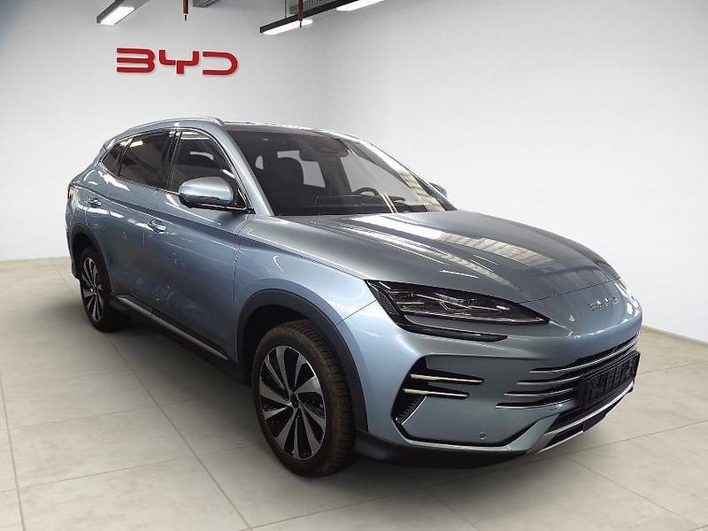 Byd Seal U DM-i Boost