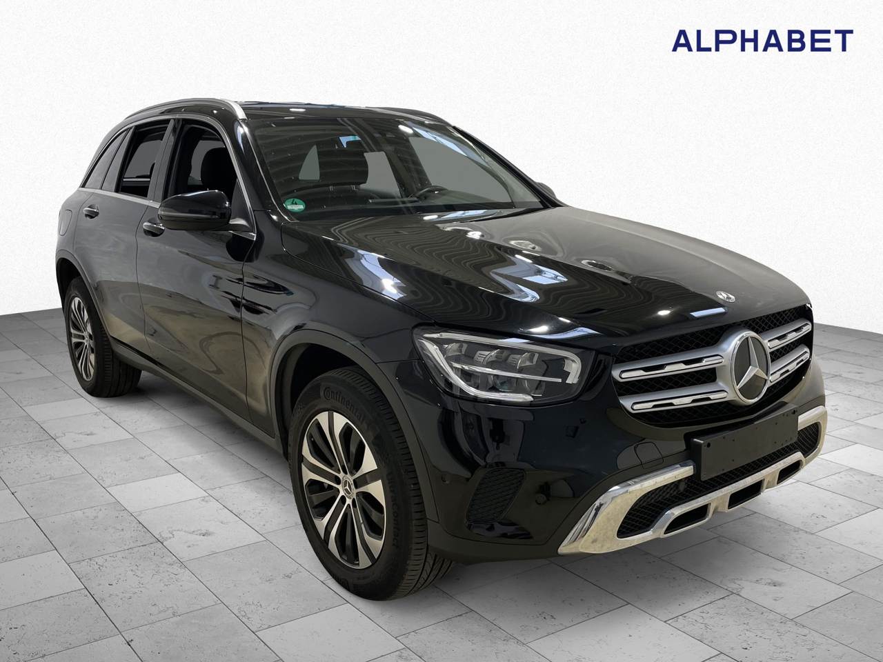 Mercedes-Benz GLC 300de