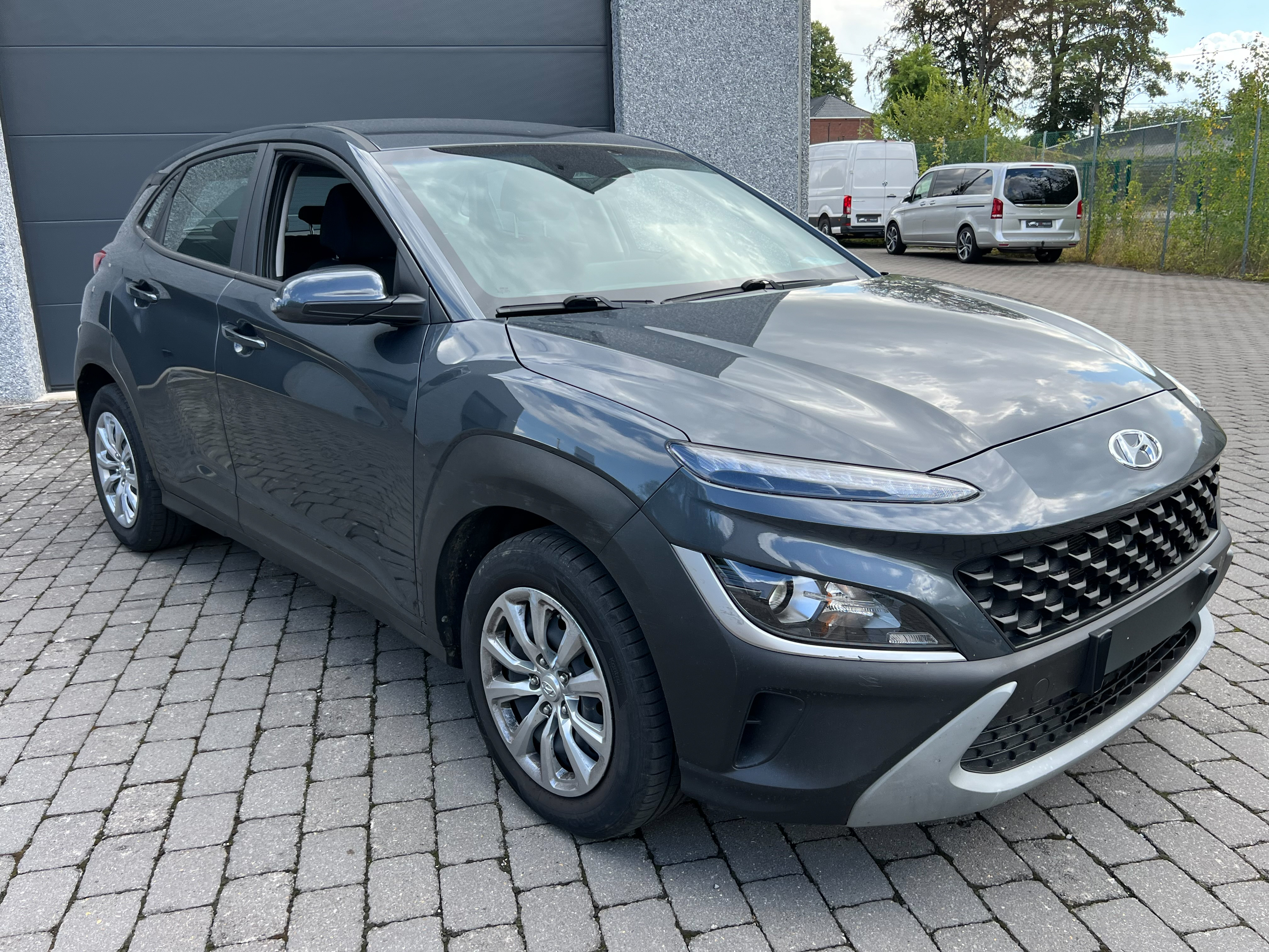 Hyundai Kona 1.0 T-GDI