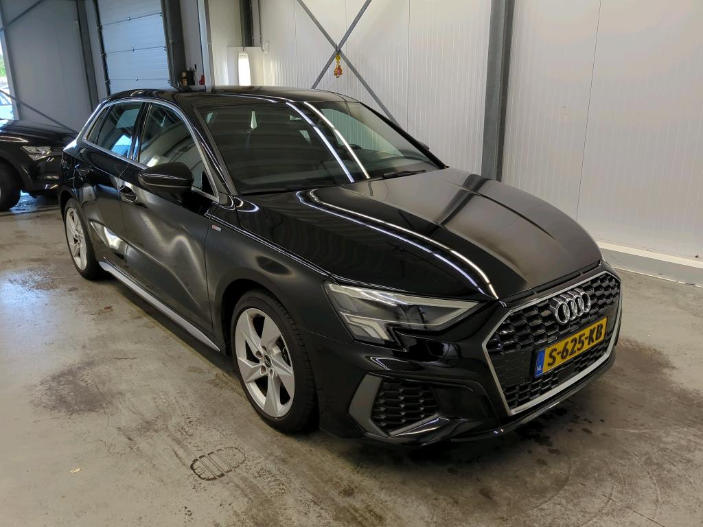 Audi A3 Sportback 30 Tfsi S Edition