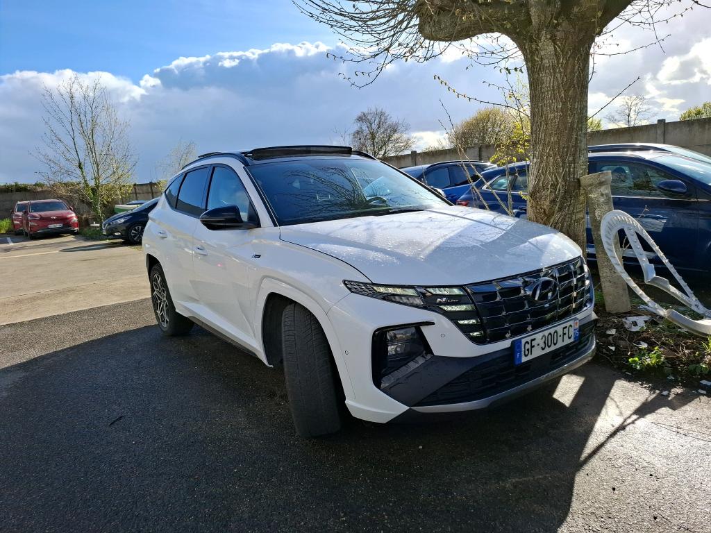 Hyundai Tucson 1.6 T-GDI Business