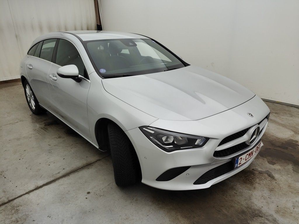 Mercedes-Benz CLA Shooting Brake 250e Business Line
