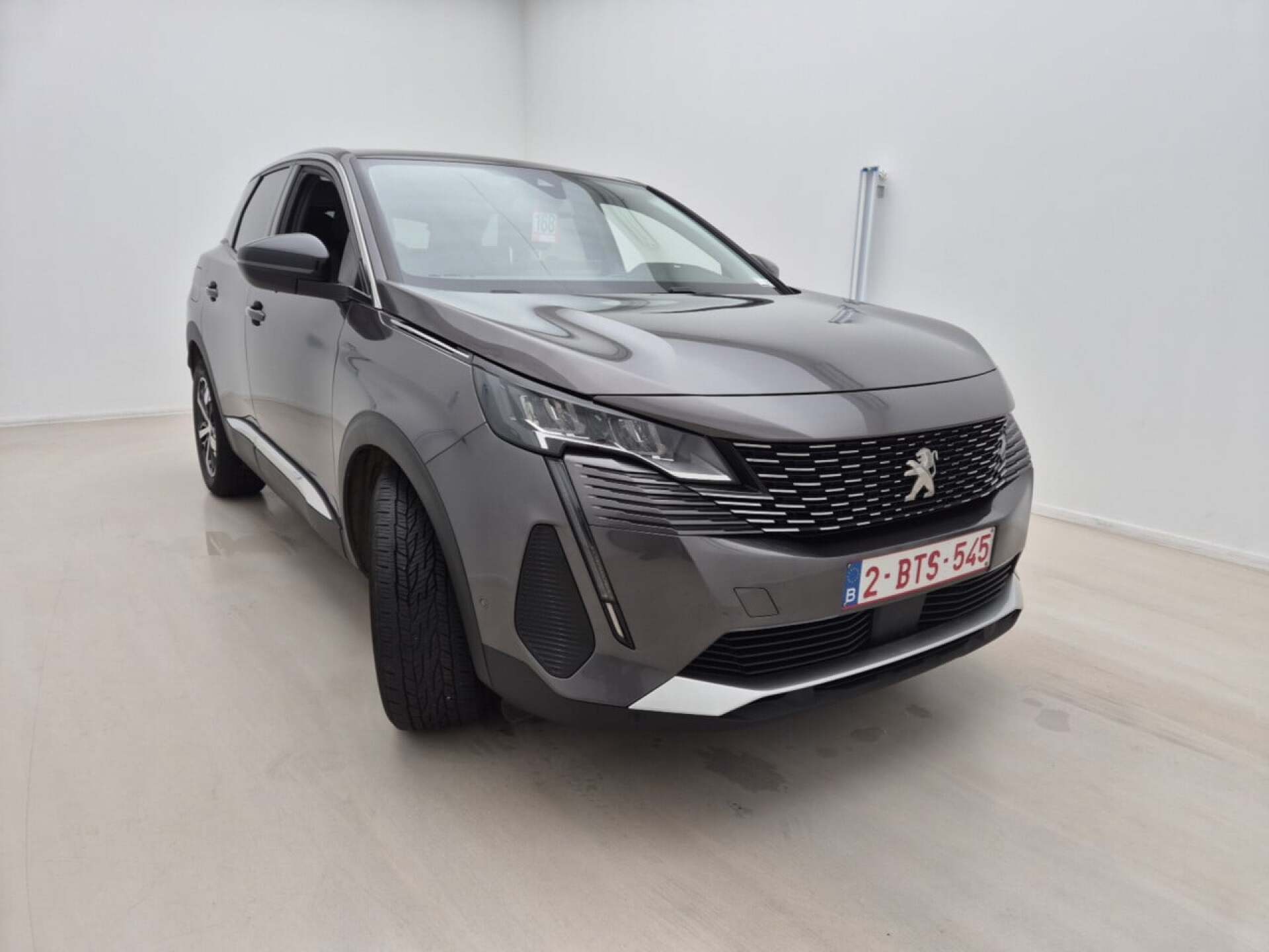 Peugeot 3008 1.5 HDi Allure